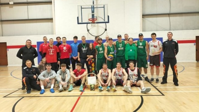 Basketbola turnīrs