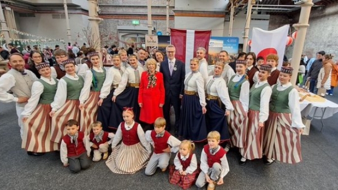 BTDK “Dzirnaviņas" un TDK “Karbunkulis”