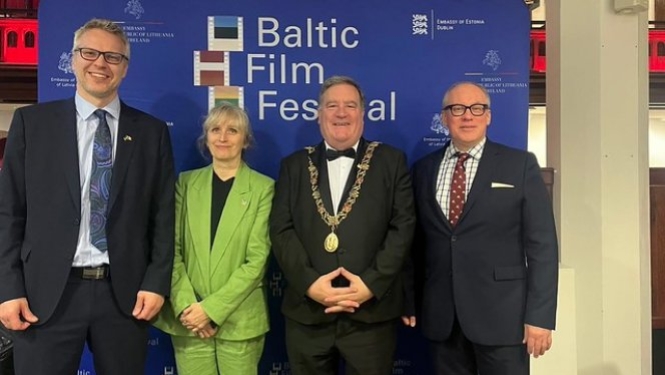 Korkā noslēdzies otrais Baltijas filmu festivāls