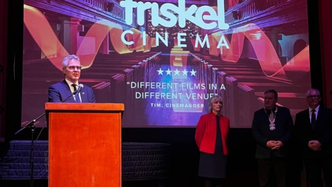 Korkā noslēdzies trešais Baltijas filmu festivāls