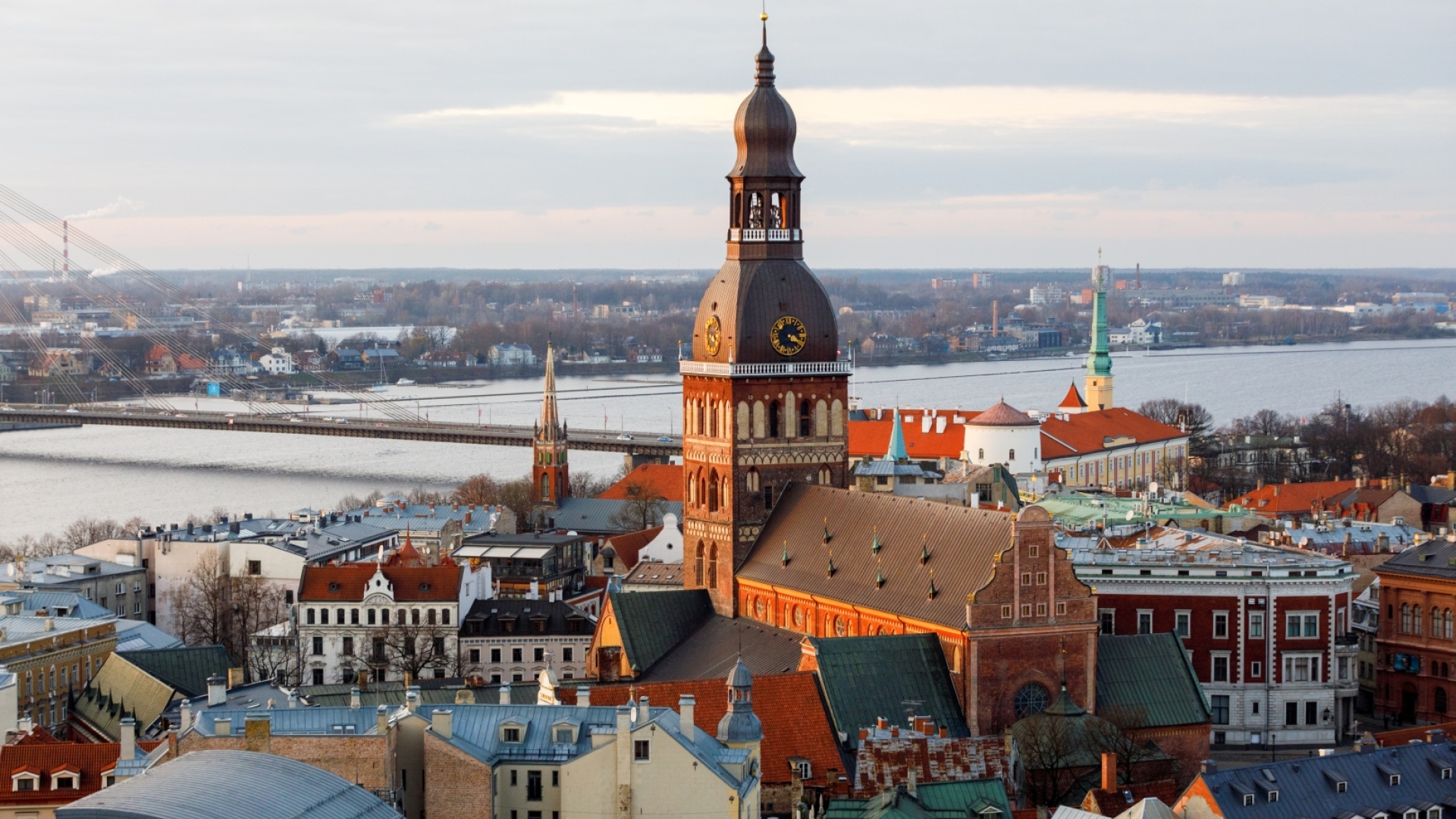 Rīgas panorāma