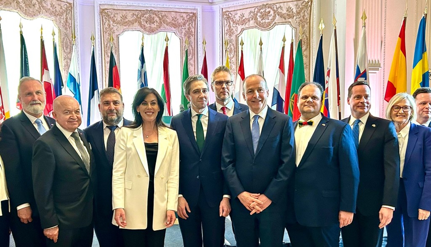 Celebration on the occasion of the 2004 EU enlargement