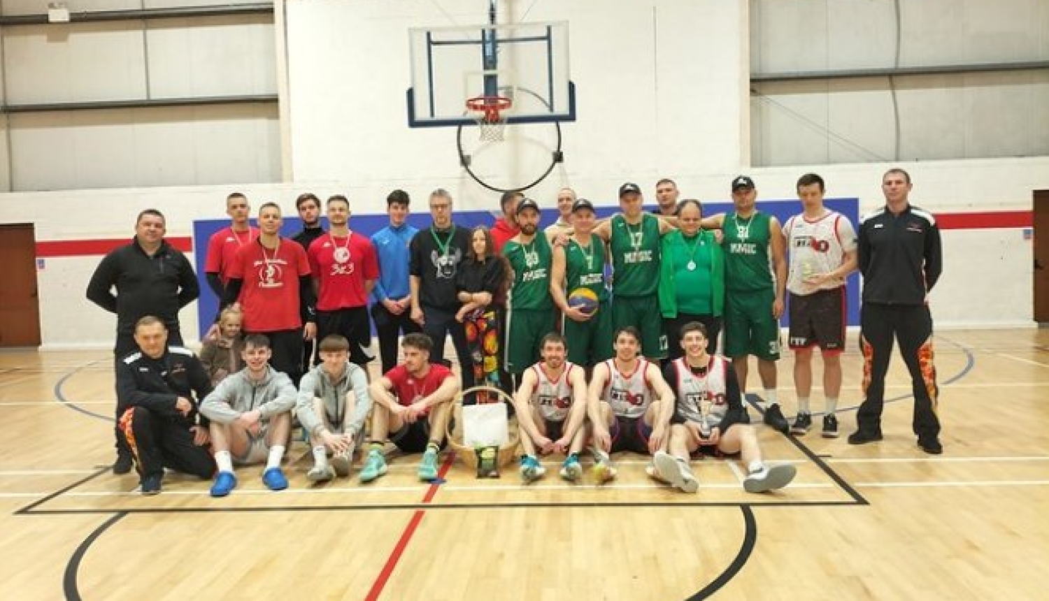 Basketbola turnīrs
