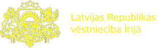 Latvijas vēstniecība Īrijā